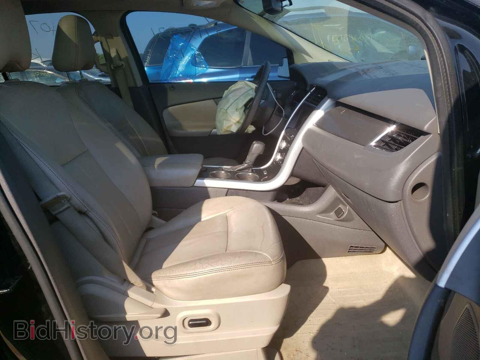 2012 FORD EDGE - VIN: 2FMDK4JC9CBA07460 - Фото 5