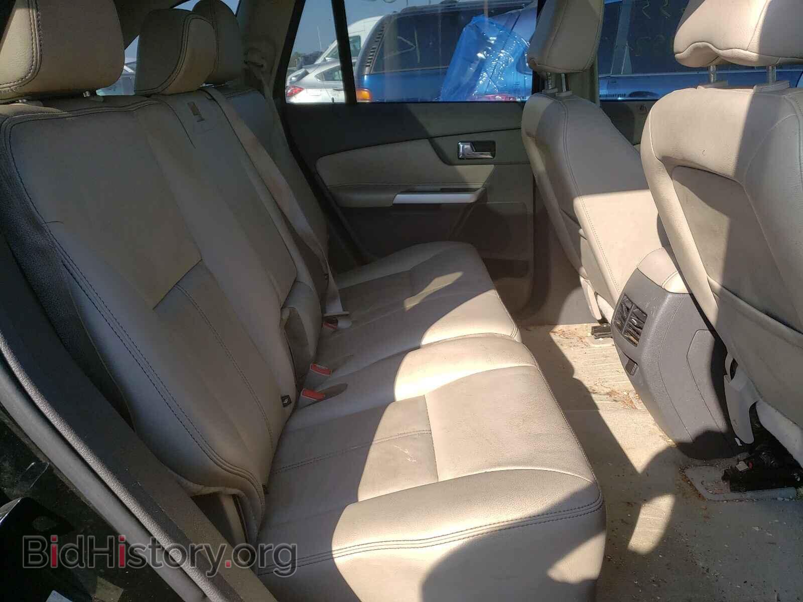2012 FORD EDGE - VIN: 2FMDK4JC9CBA07460 - Фото 6