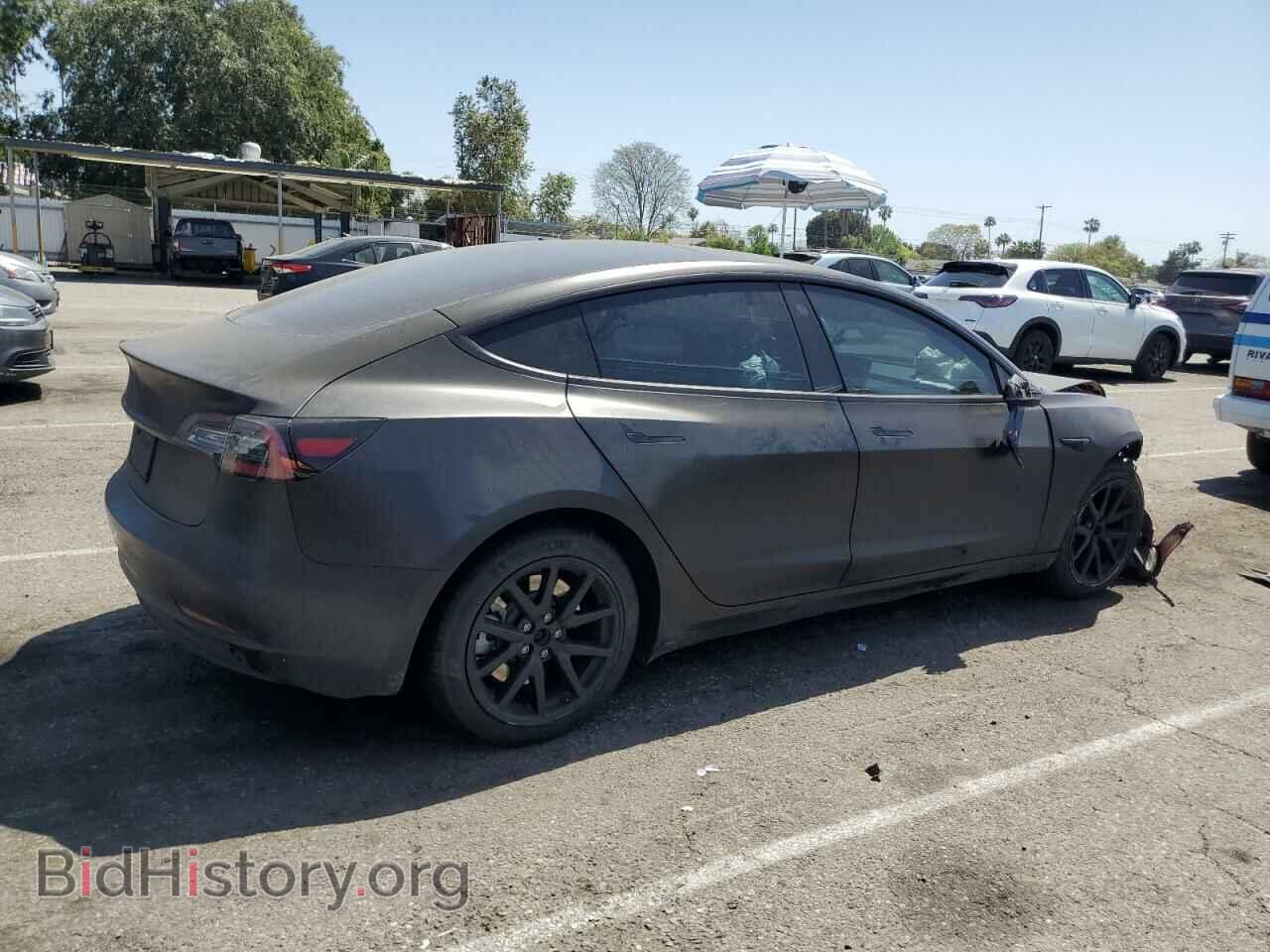 2022 TESLA MODEL 3 - VIN: 5YJ3E1EB2NF106926 - Фото 3