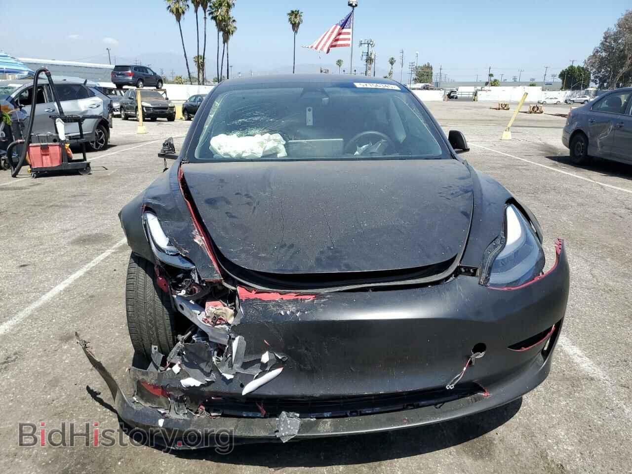 2022 TESLA MODEL 3 - VIN: 5YJ3E1EB2NF106926 - Фото 5