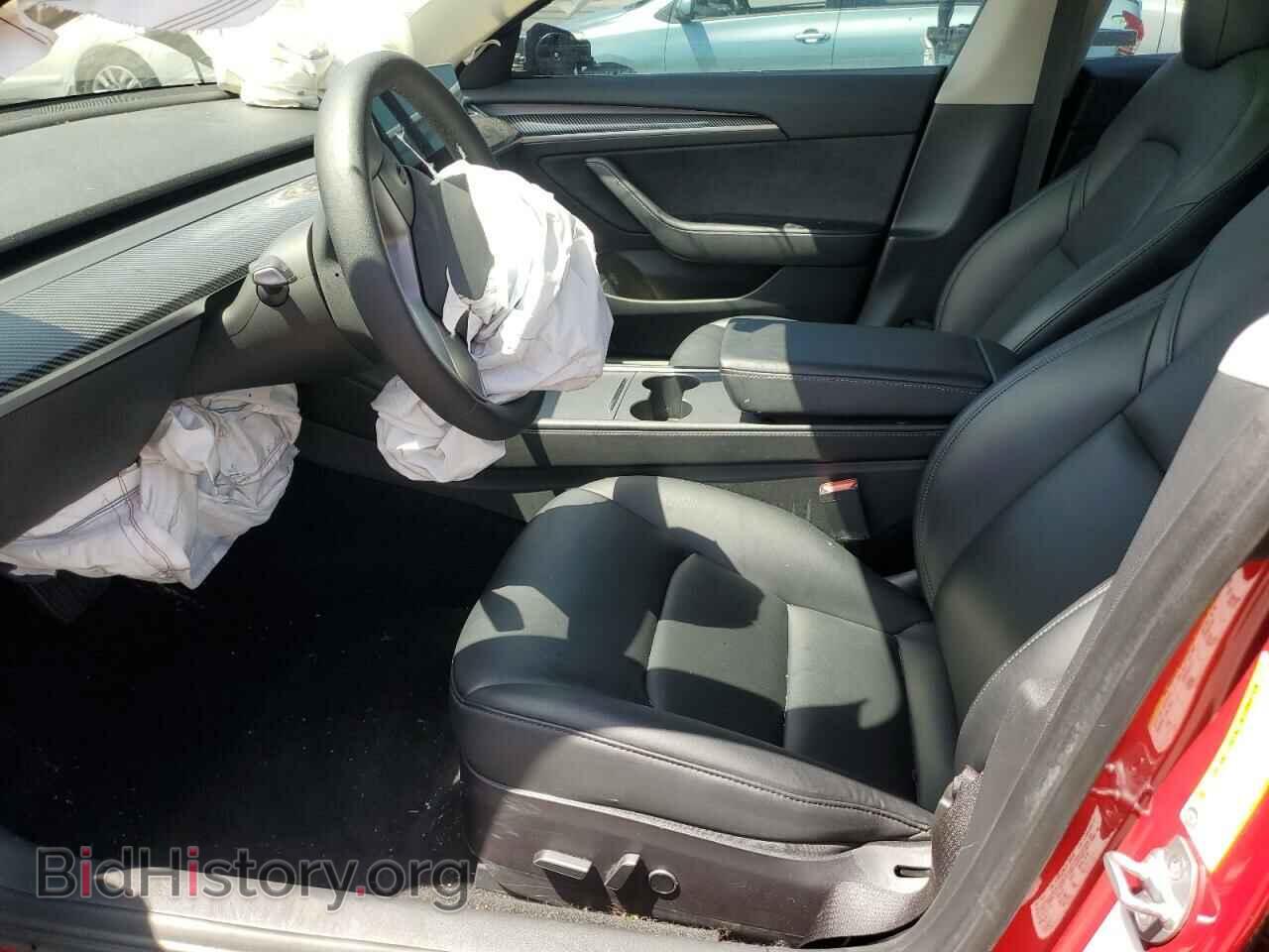 2022 TESLA MODEL 3 - VIN: 5YJ3E1EB2NF106926 - Фото 7