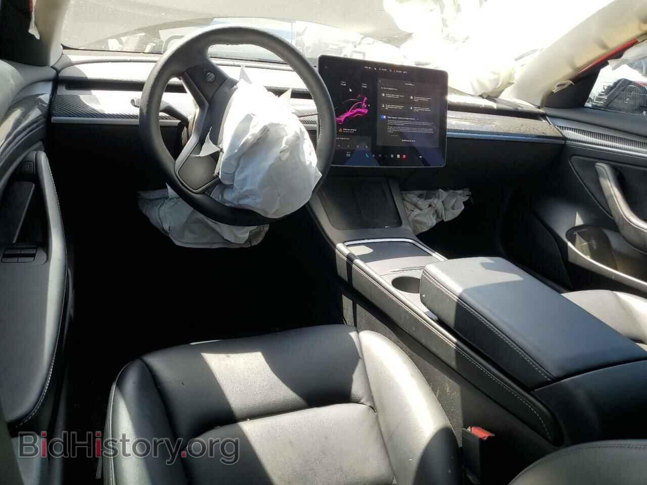 2022 TESLA MODEL 3 - VIN: 5YJ3E1EB2NF106926 - Фото 8
