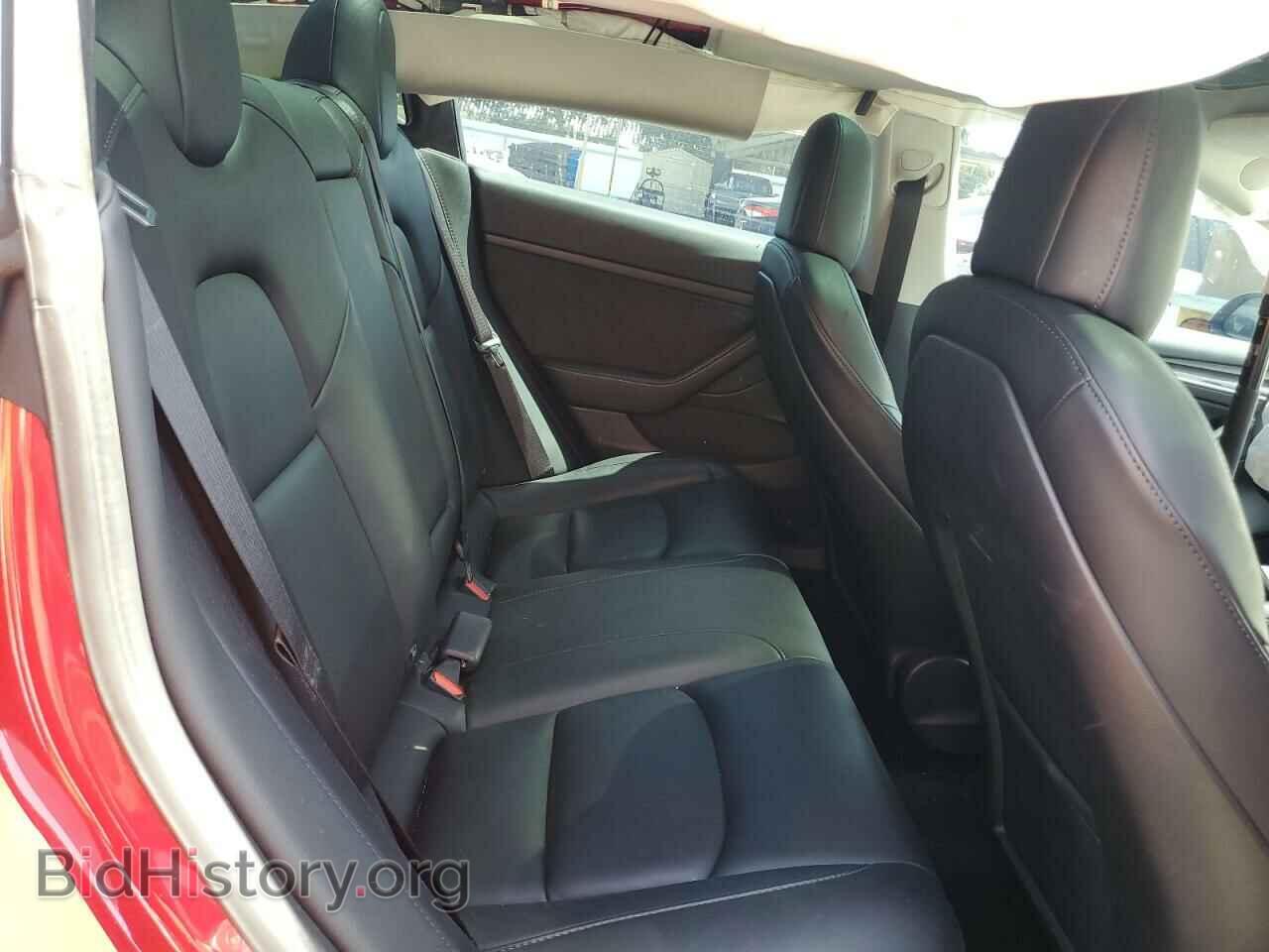 2022 TESLA MODEL 3 - VIN: 5YJ3E1EB2NF106926 - Фото 10