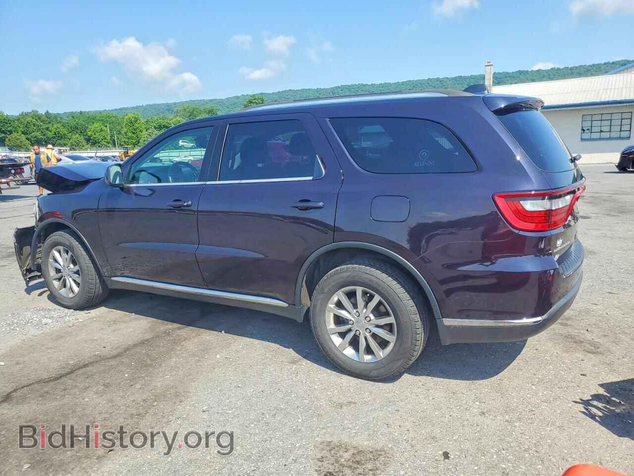 2018 DODGE DURANGO - VIN: 1C4RDJAG5JC313963 - Photo 2