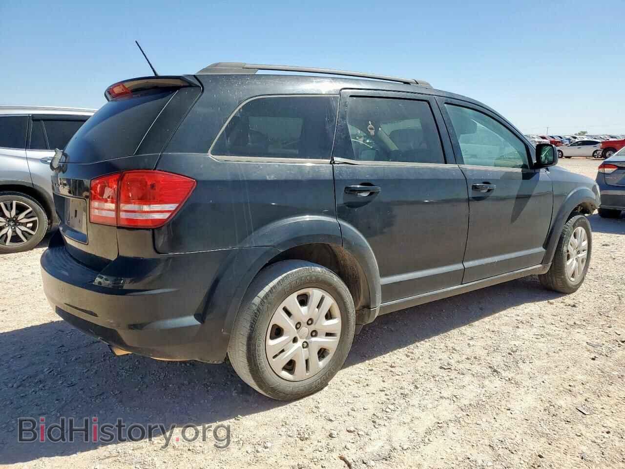 2016 DODGE JOURNEY - VIN: 3C4PDCAB4GT109899 - Фото 3