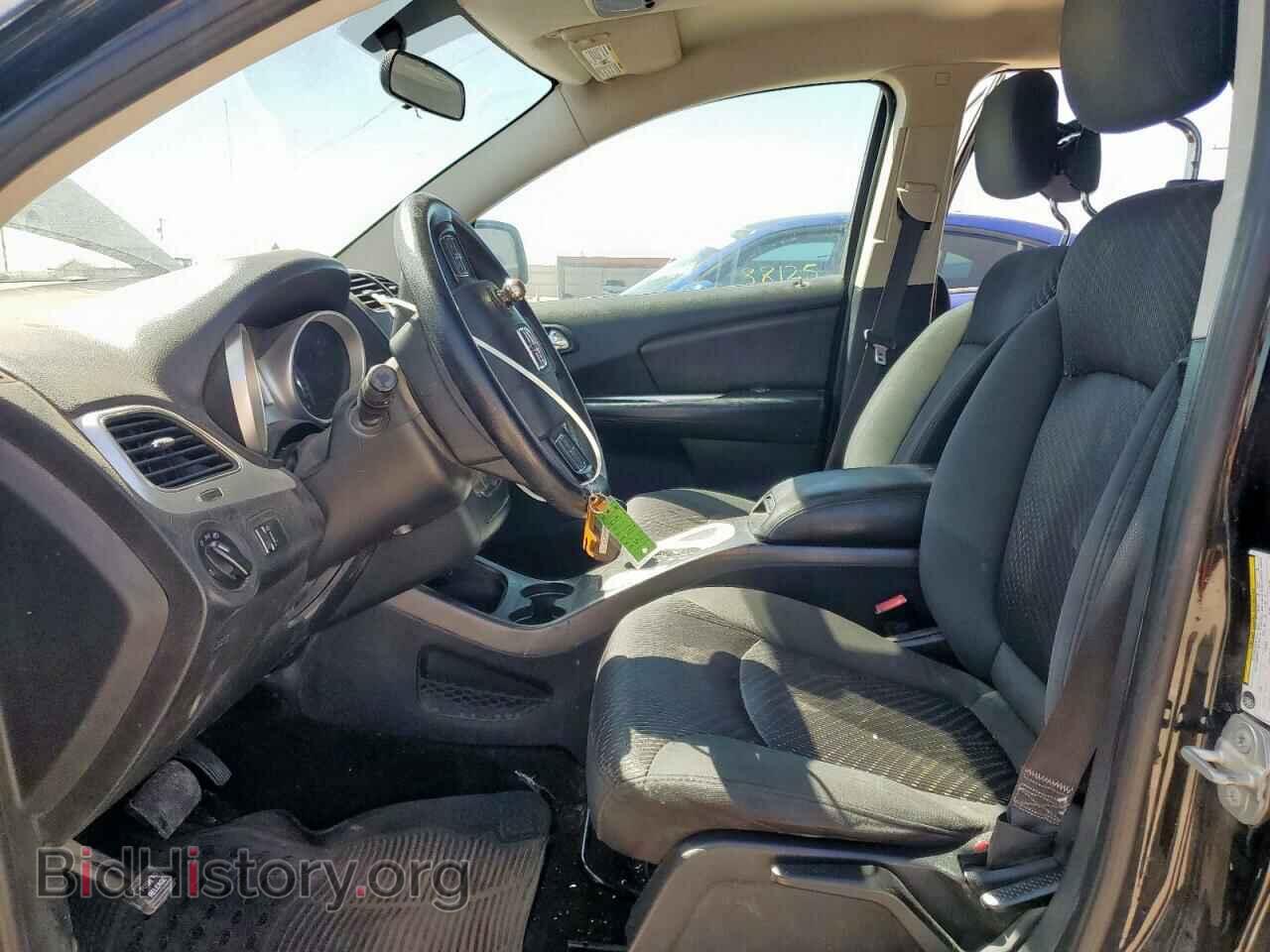 2016 DODGE JOURNEY - VIN: 3C4PDCAB4GT109899 - Фото 7