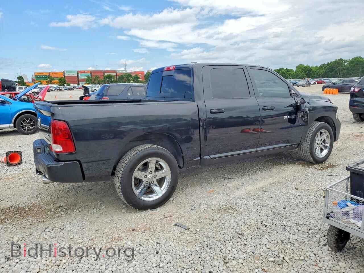 2011 DODGE RAM 1500 - VIN: 1D7RV1CT0BS645975 - Фото 3