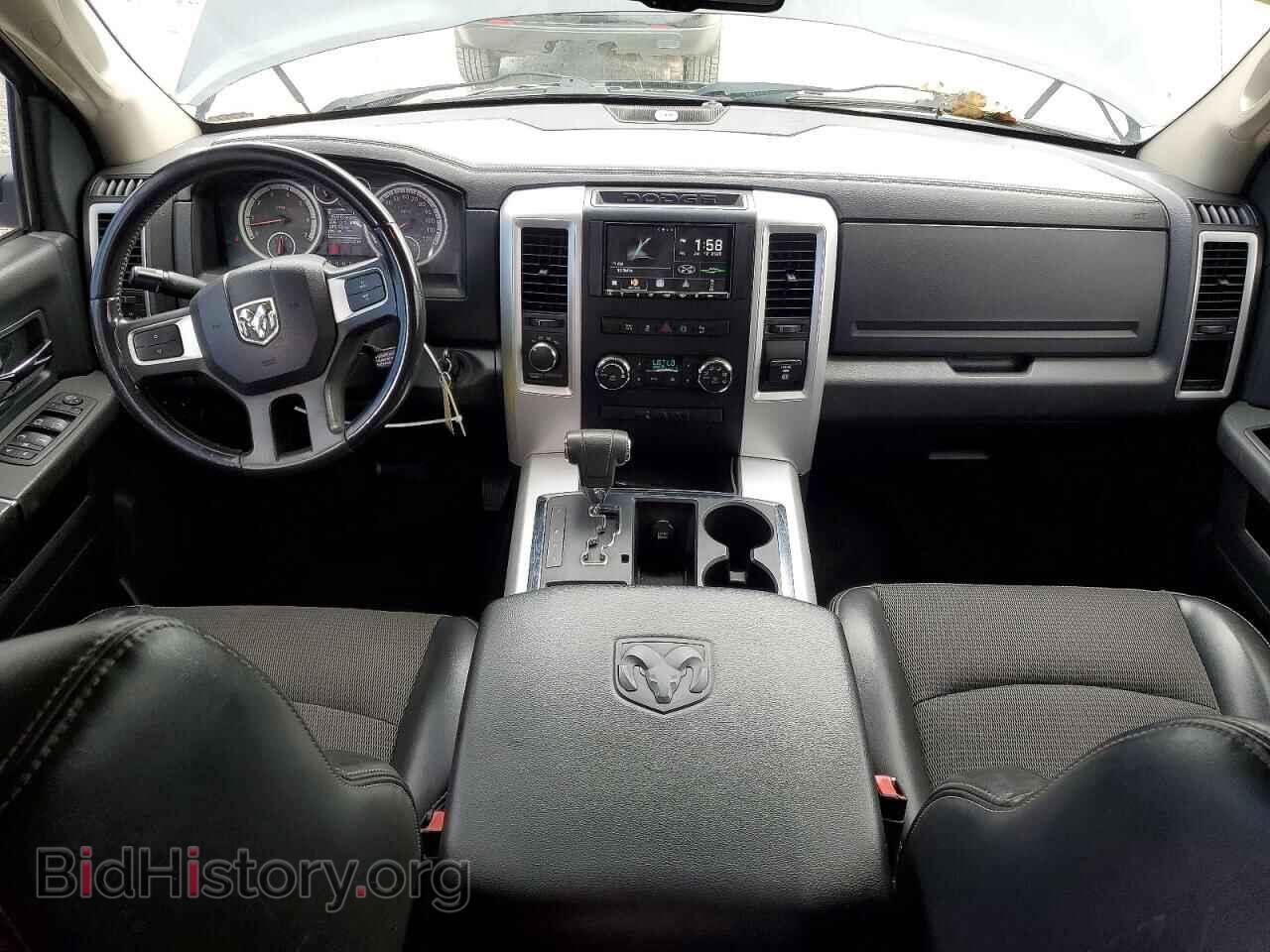 2011 DODGE RAM 1500 - VIN: 1D7RV1CT0BS645975 - Фото 8