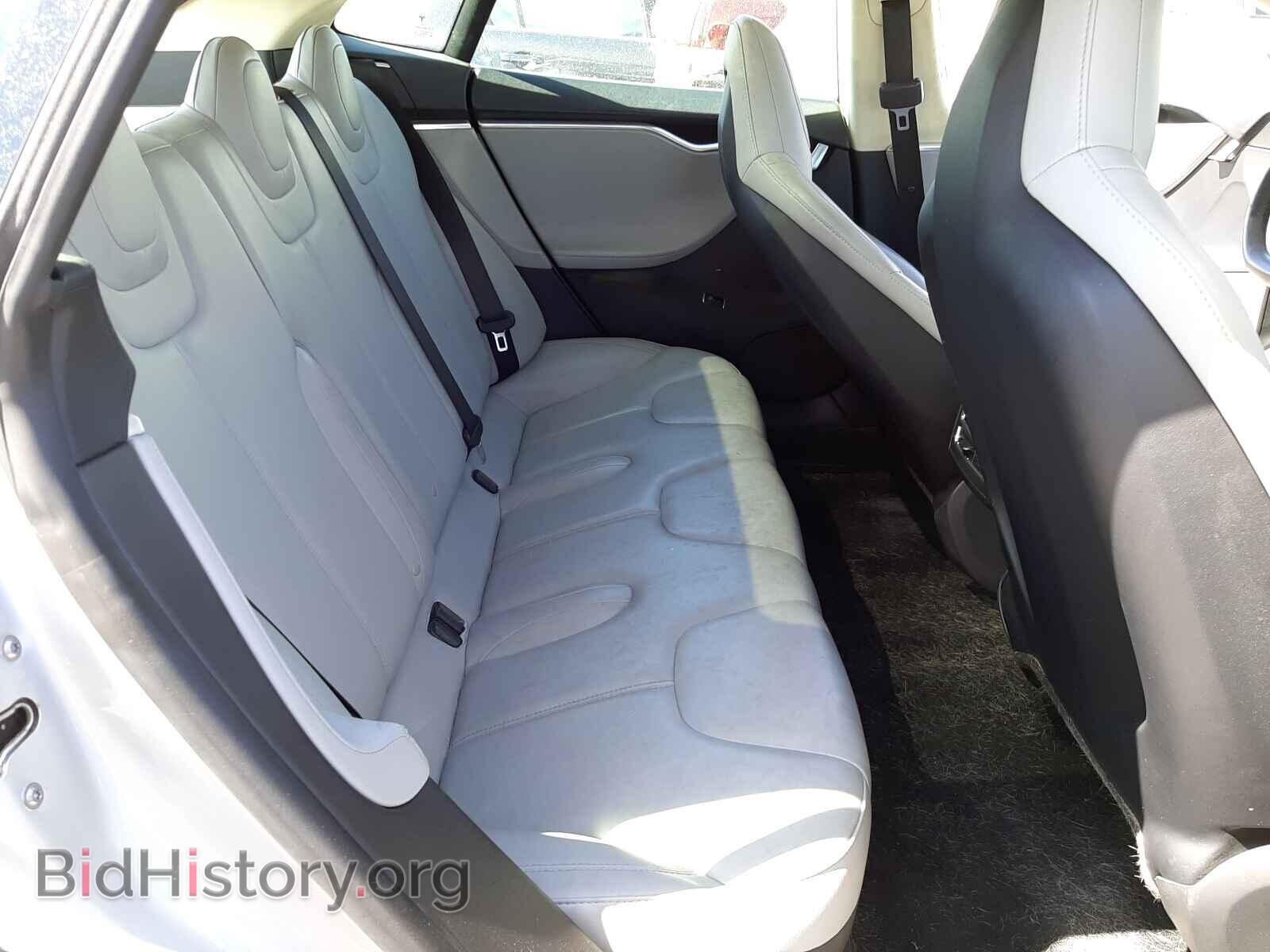 2013 TESLA MODEL S - VIN: 5YJSA1CG9DFP03625 - Photo 6