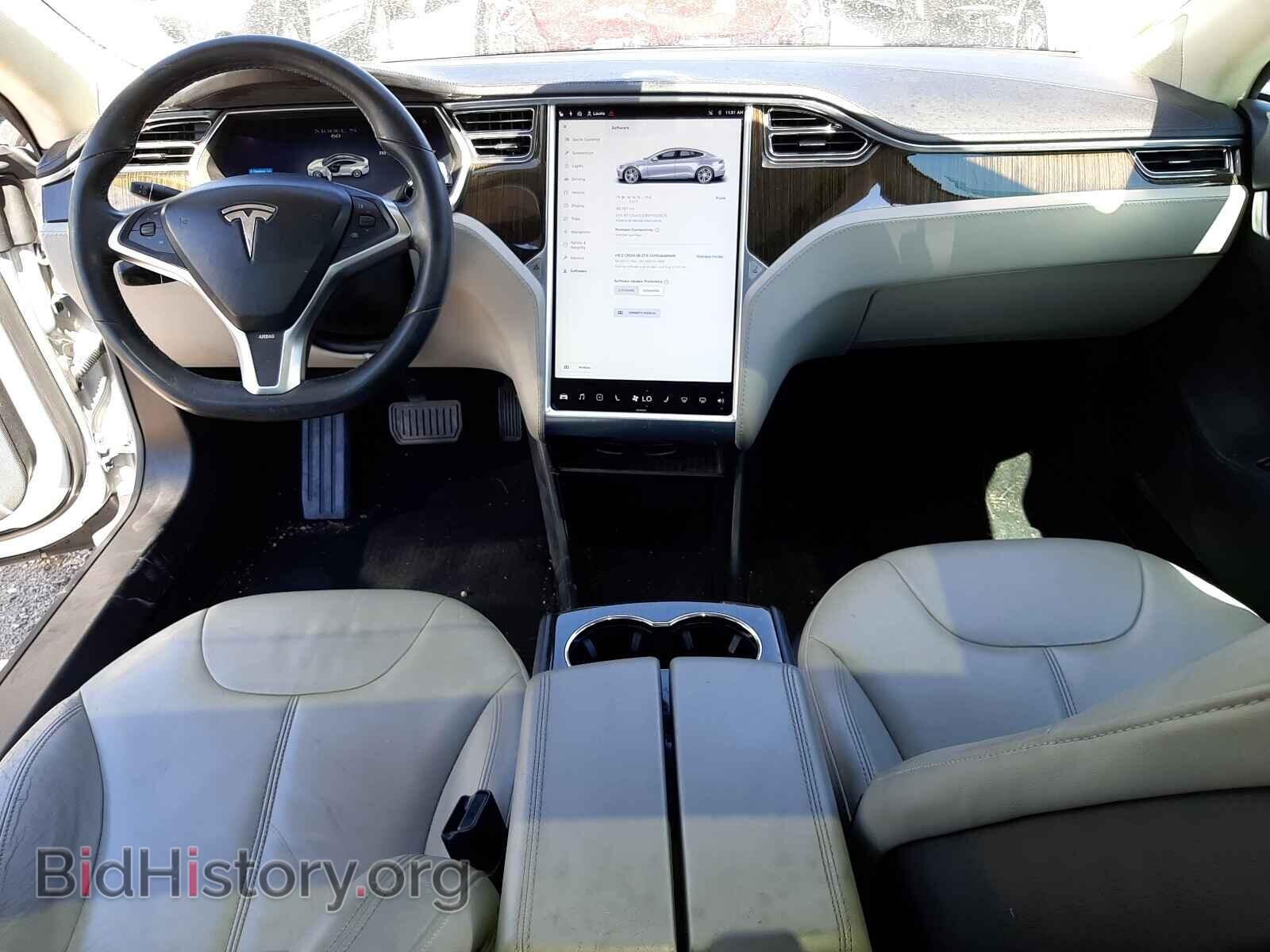 2013 TESLA MODEL S - VIN: 5YJSA1CG9DFP03625 - Photo 9