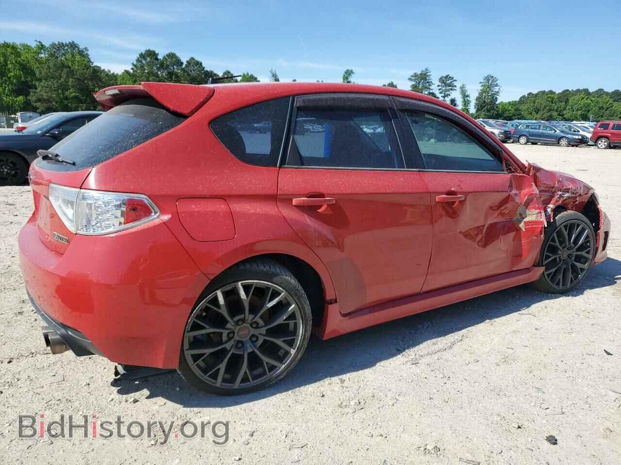 2021 SUBARU WRX - VIN: JF1GR7E63CG219093 - Фото 3