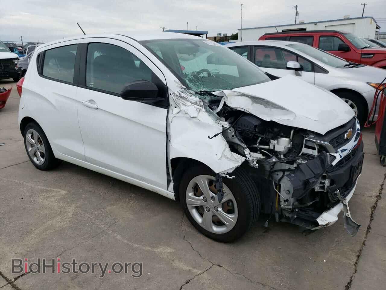 2021 CHEVROLET SPARK - VIN: KL8CB6SA5MC715899 - Фото 4