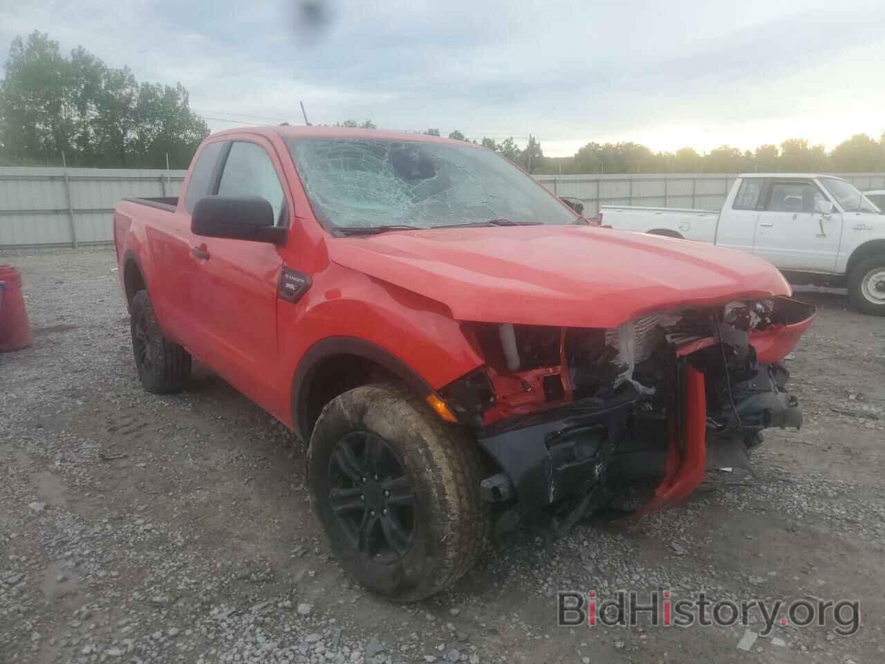 Photo 1FTER1FH4NLD05151 - FORD RANGER 2022
