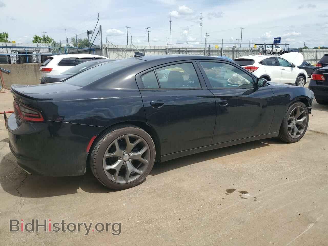 2015 DODGE CHARGER - VIN: 2C3CDXHG3FH879661 - Фото 3