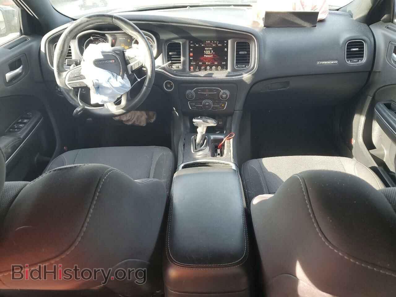 2015 DODGE CHARGER - VIN: 2C3CDXHG3FH879661 - Фото 8
