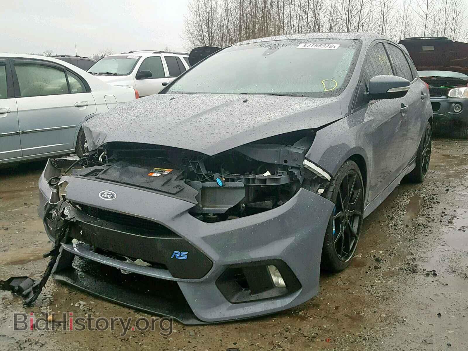2016 FORD FOCUS - VIN: WF0DP3TH5G4112700 - Photo 2