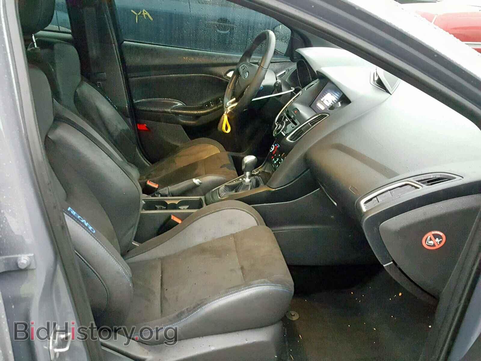 2016 FORD FOCUS - VIN: WF0DP3TH5G4112700 - Photo 5