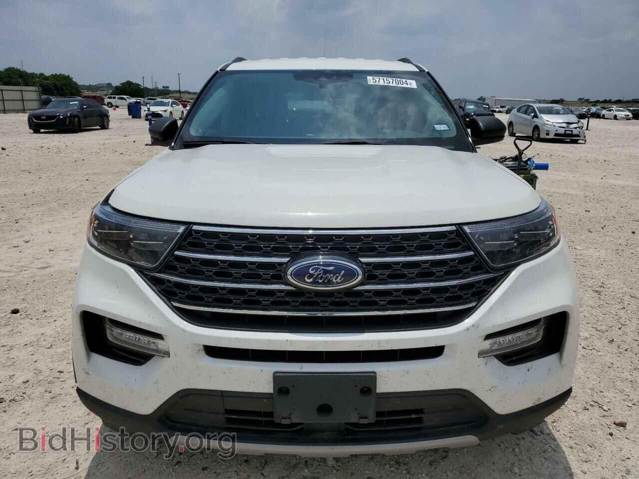 2023 FORD EXPLORER - VIN: 1FMSK7DH5PGA46402 - Фото 5
