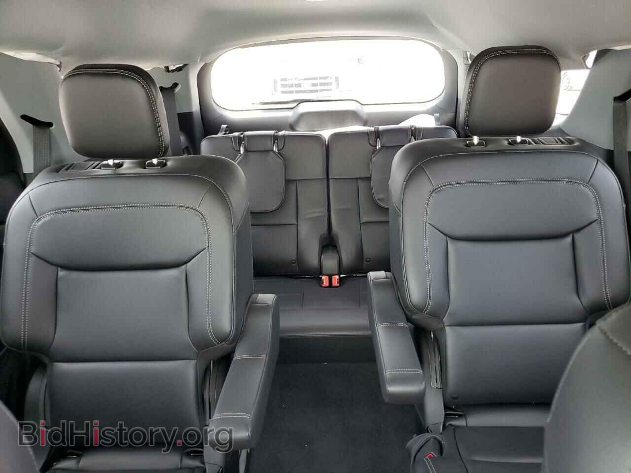 2023 FORD EXPLORER - VIN: 1FMSK7DH5PGA46402 - Фото 10