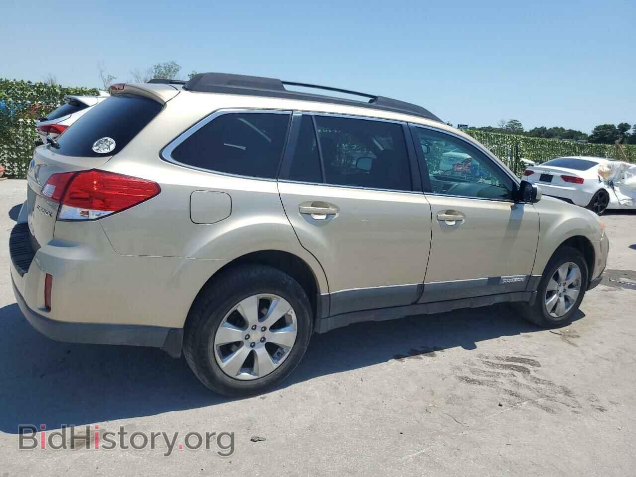 2010 SUBARU OUTBACK - VIN: 4S4BRCCC8A3356889 - Фото 3