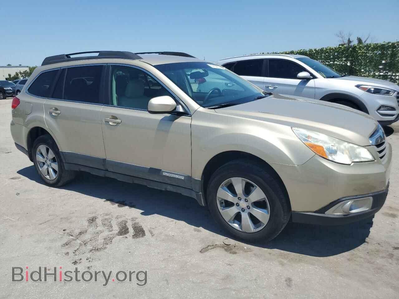 2010 SUBARU OUTBACK - VIN: 4S4BRCCC8A3356889 - Фото 4