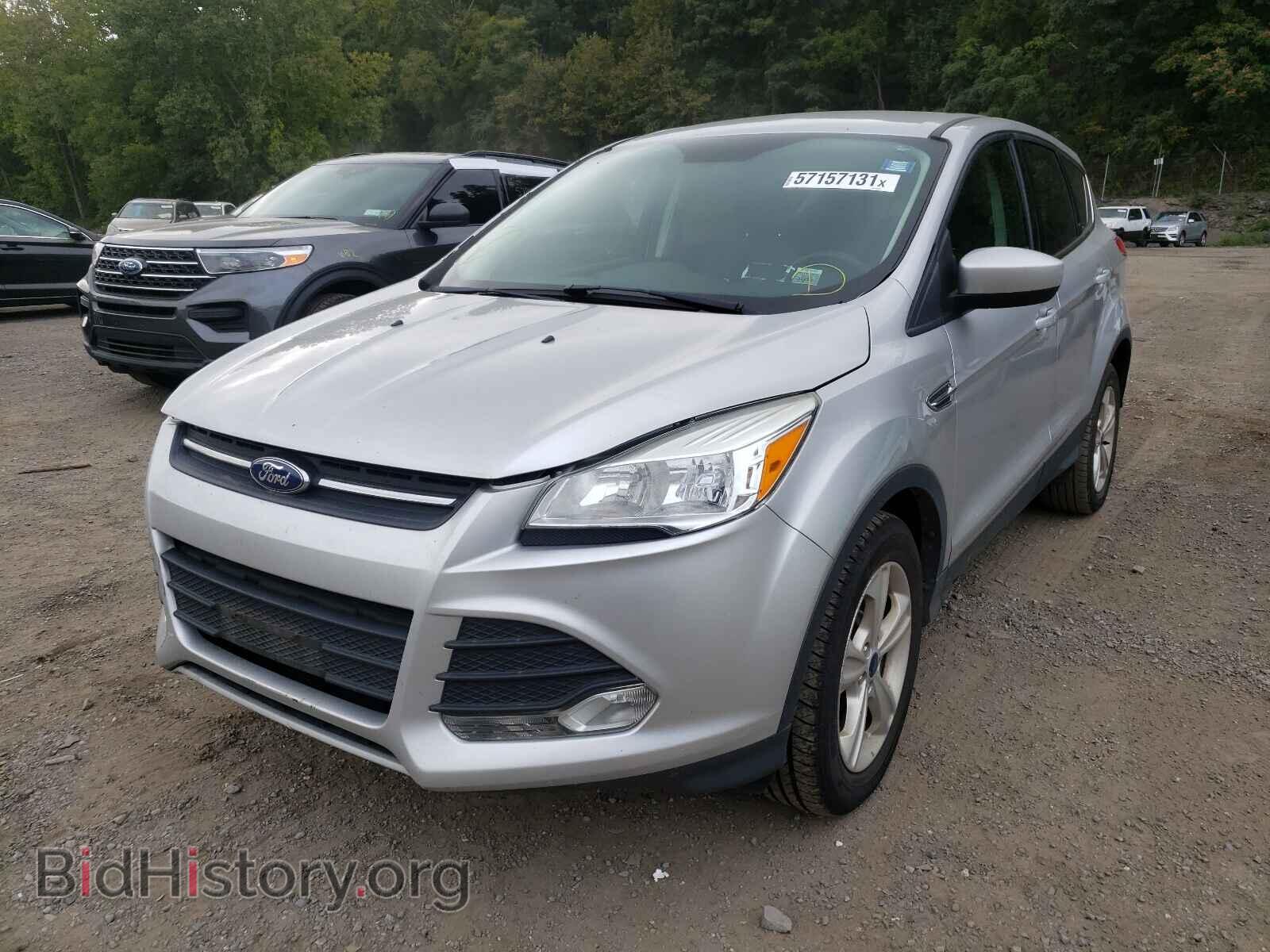 2014 FORD ESCAPE - VIN: 1FMCU9GX6EUC66014 - Photo 2