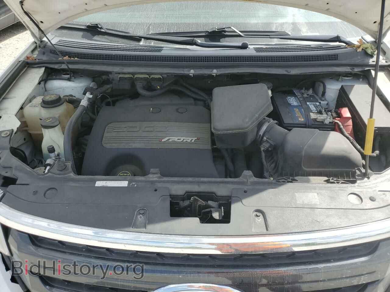 2014 FORD EDGE - VIN: 2FMDK4AK6EBA24307 - Фото 12
