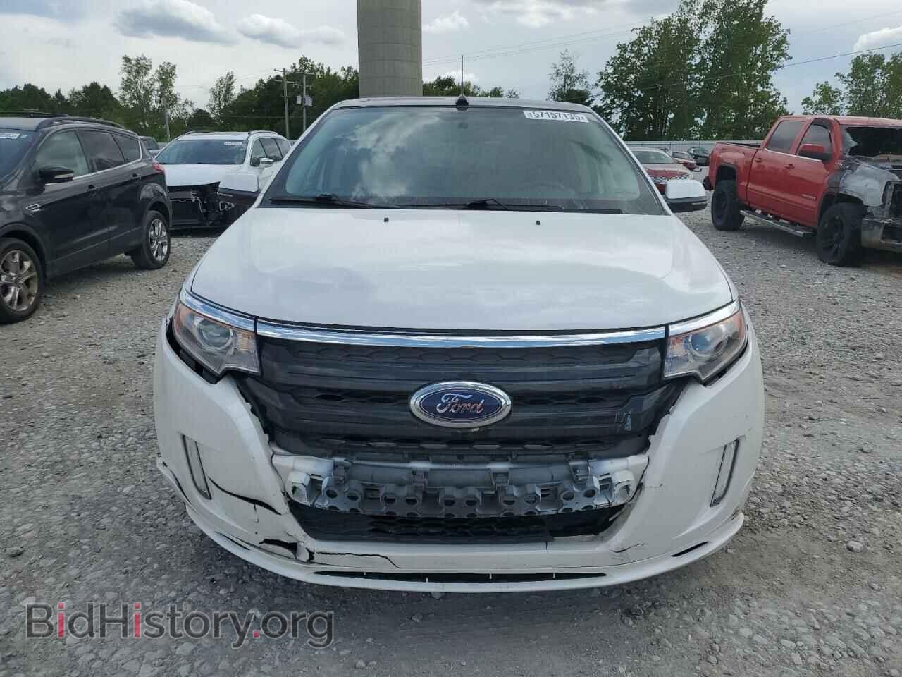 2014 FORD EDGE - VIN: 2FMDK4AK6EBA24307 - Фото 5