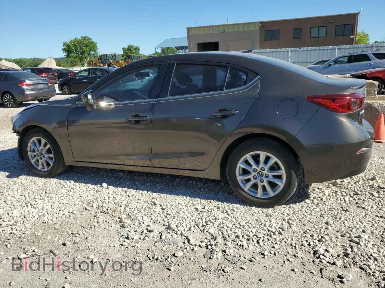 2014 MAZDA 3 - VIN: JM1BM1V78E1111809 - Photo 2