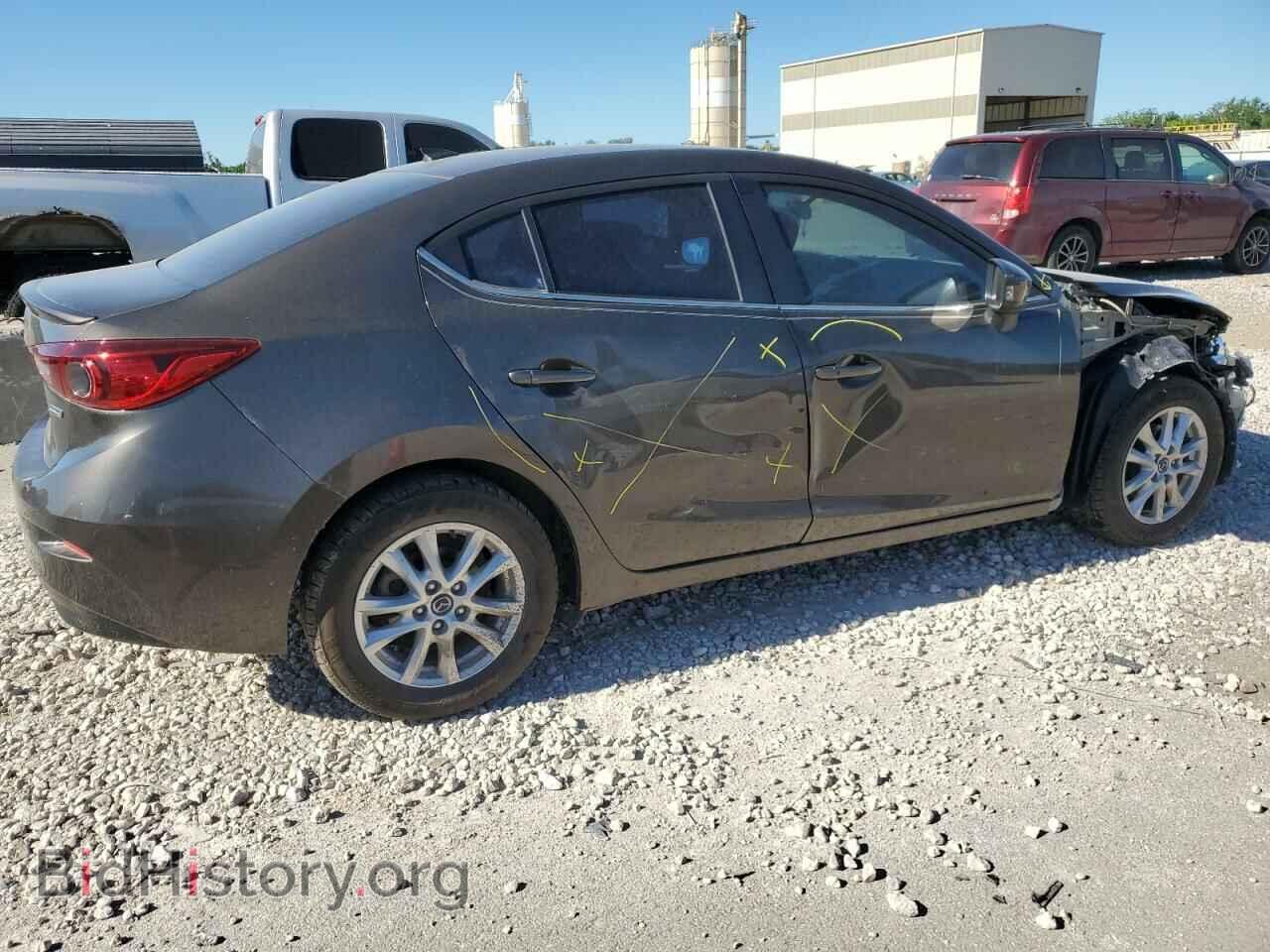 2014 MAZDA 3 - VIN: JM1BM1V78E1111809 - Photo 3