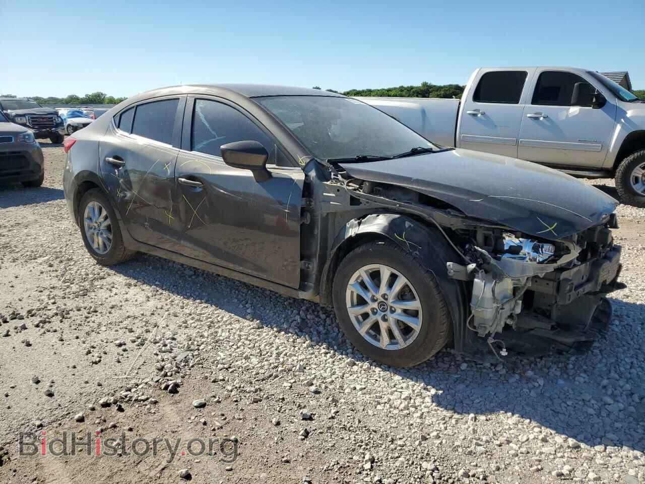 2014 MAZDA 3 - VIN: JM1BM1V78E1111809 - Photo 4