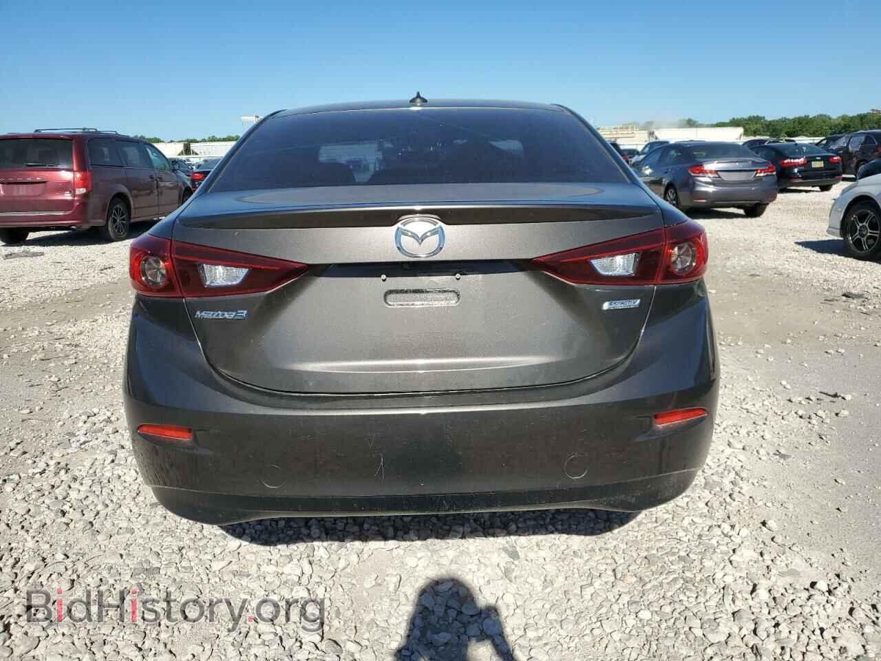 2014 MAZDA 3 - VIN: JM1BM1V78E1111809 - Photo 6