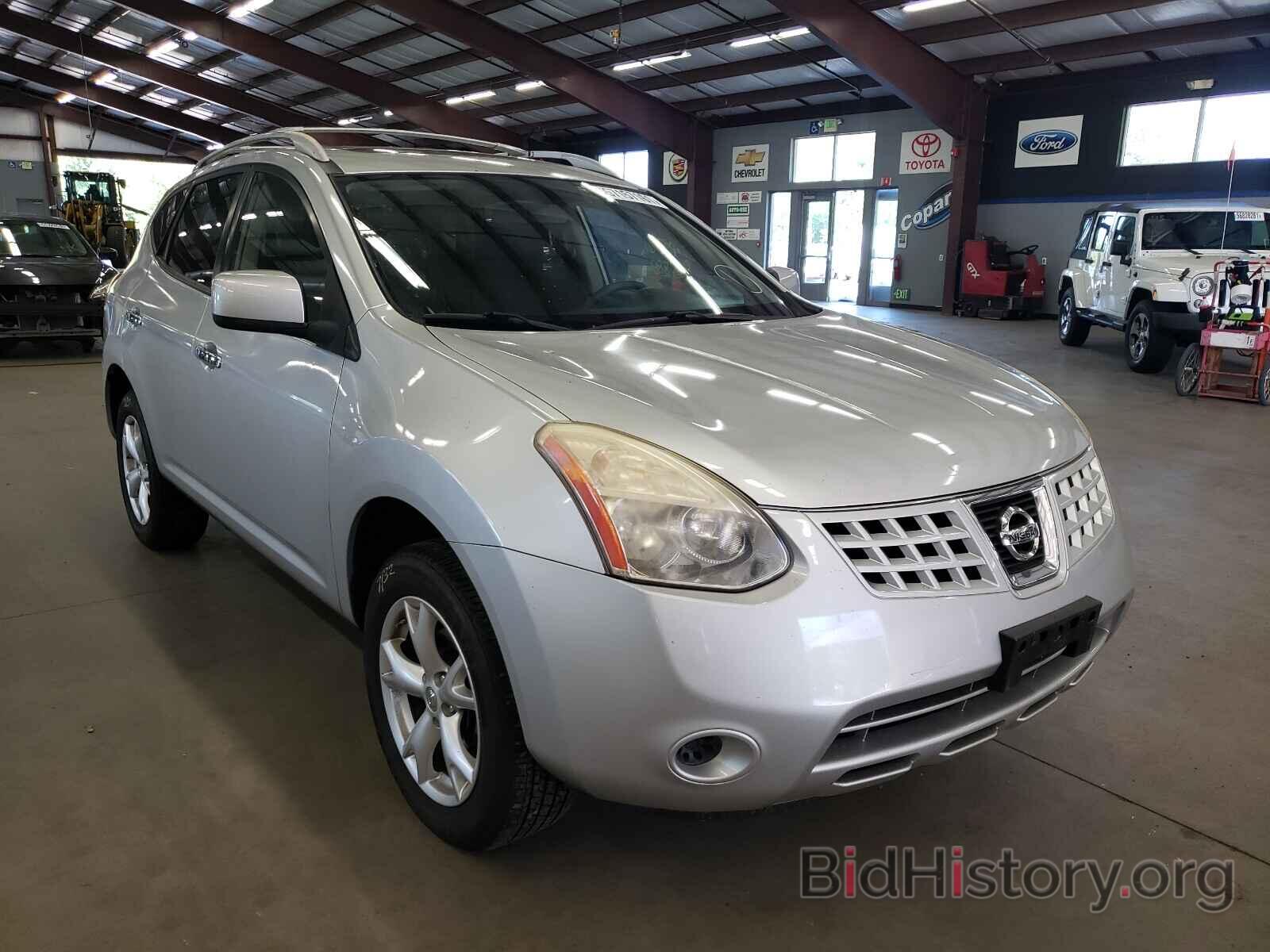 Photo JN8AS5MV0AW145110 - NISSAN ROGUE 2010