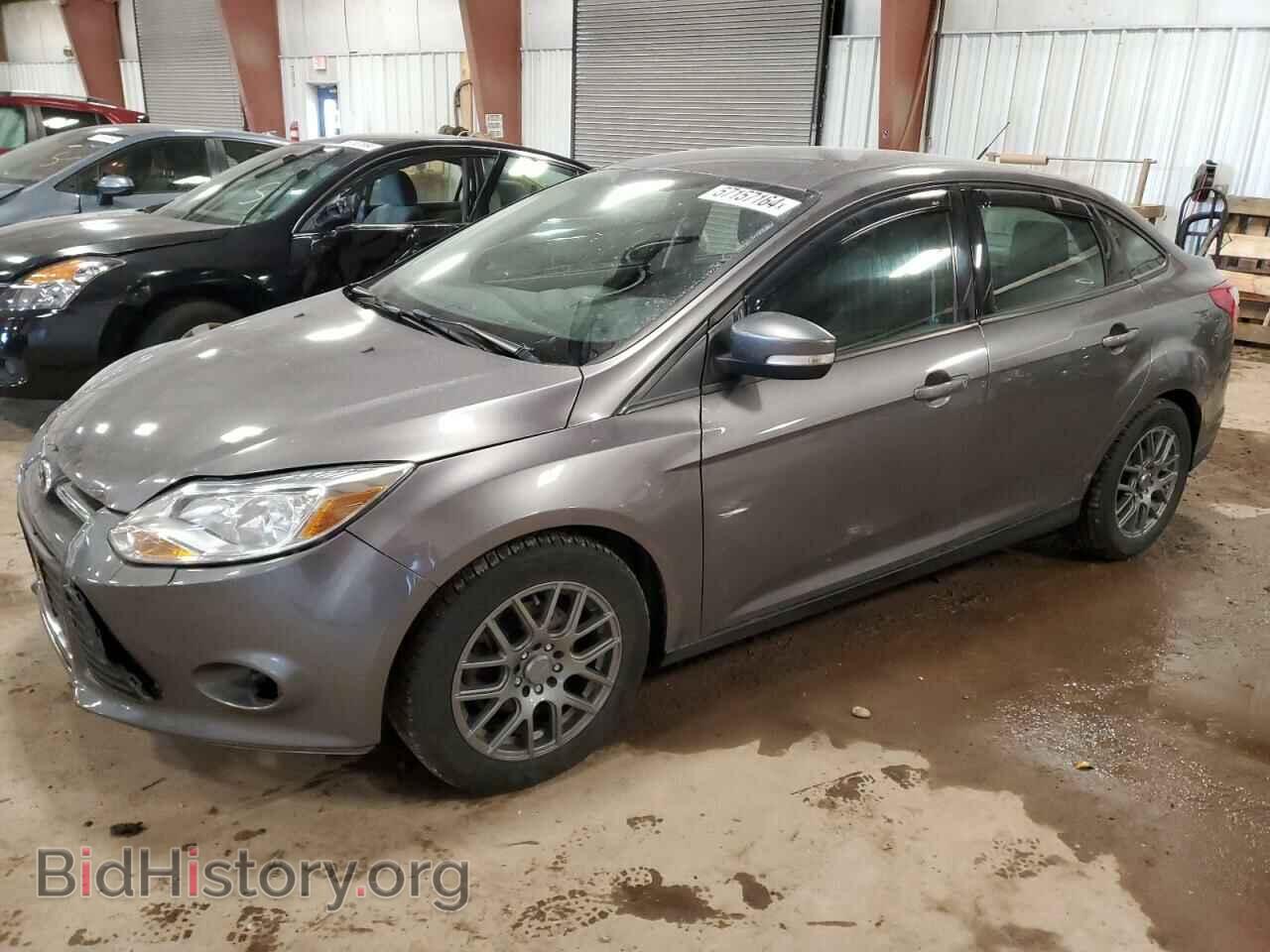 Фотография 1FADP3F28EL450952 - FORD FOCUS 2014