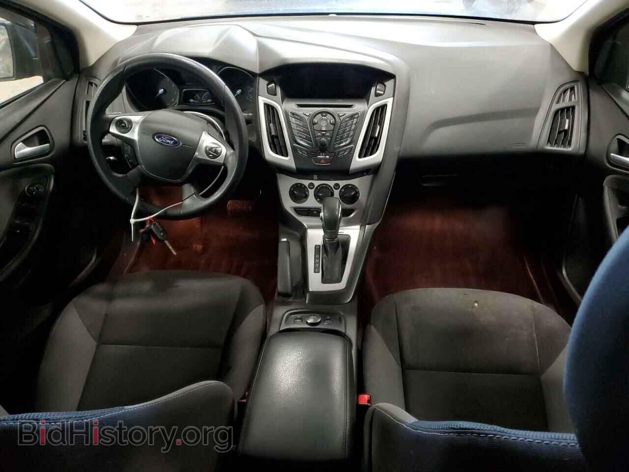 2014 FORD FOCUS - VIN: 1FADP3F28EL450952 - Фото 8