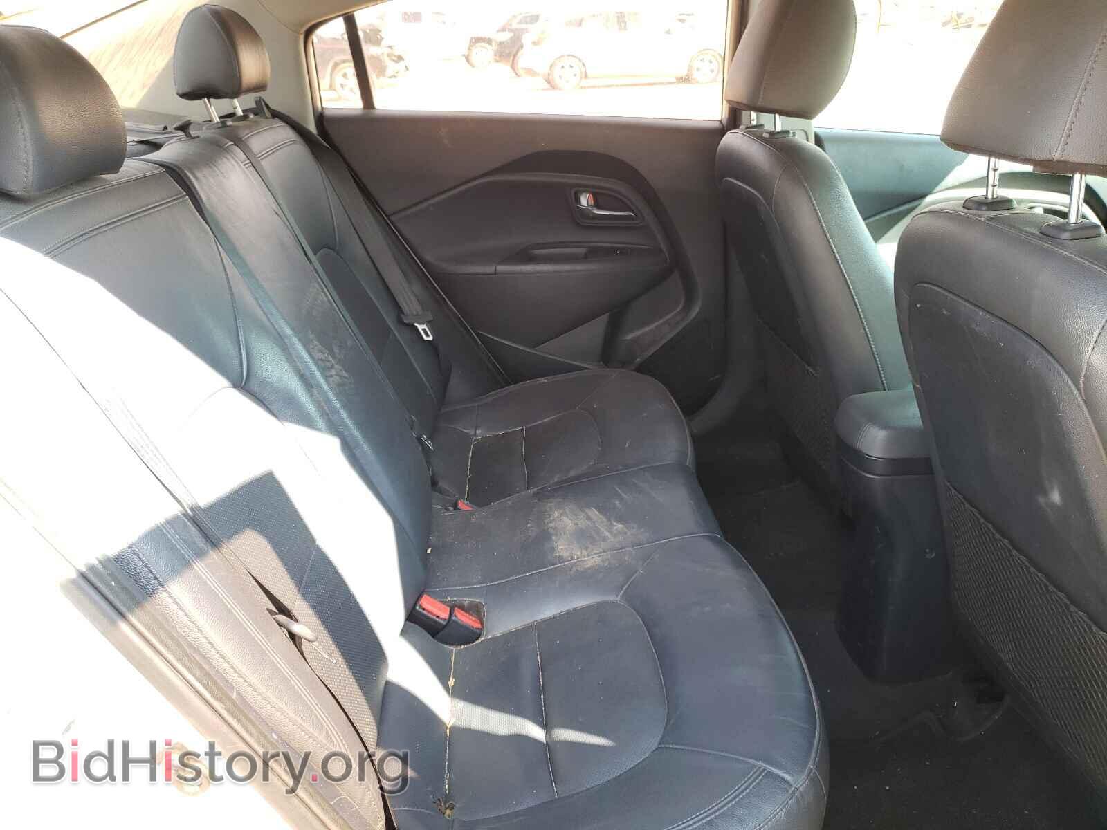 2016 KIA RIO - VIN: KNADN4A37G6690384 - Фото 6