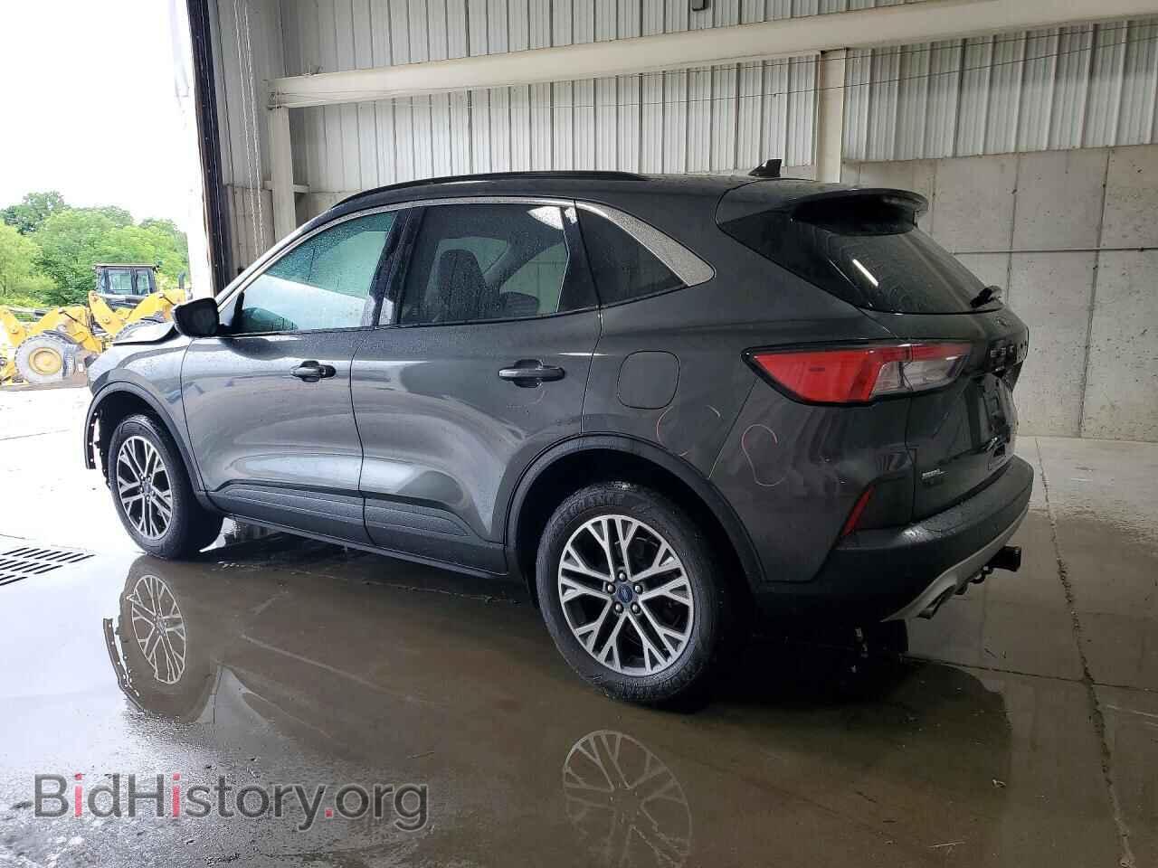 2020 FORD ESCAPE - VIN: 1FMCU9H91LUA10845 - Photo 2