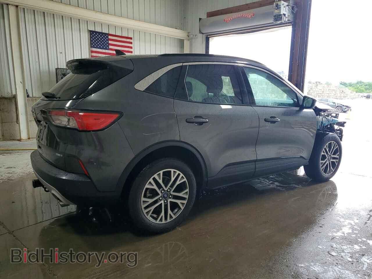 2020 FORD ESCAPE - VIN: 1FMCU9H91LUA10845 - Photo 3