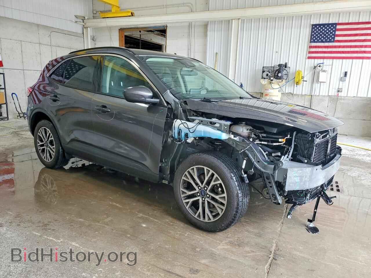 2020 FORD ESCAPE - VIN: 1FMCU9H91LUA10845 - Photo 4