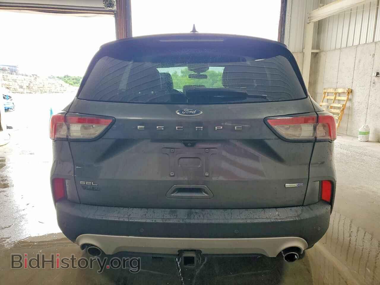 2020 FORD ESCAPE - VIN: 1FMCU9H91LUA10845 - Photo 6