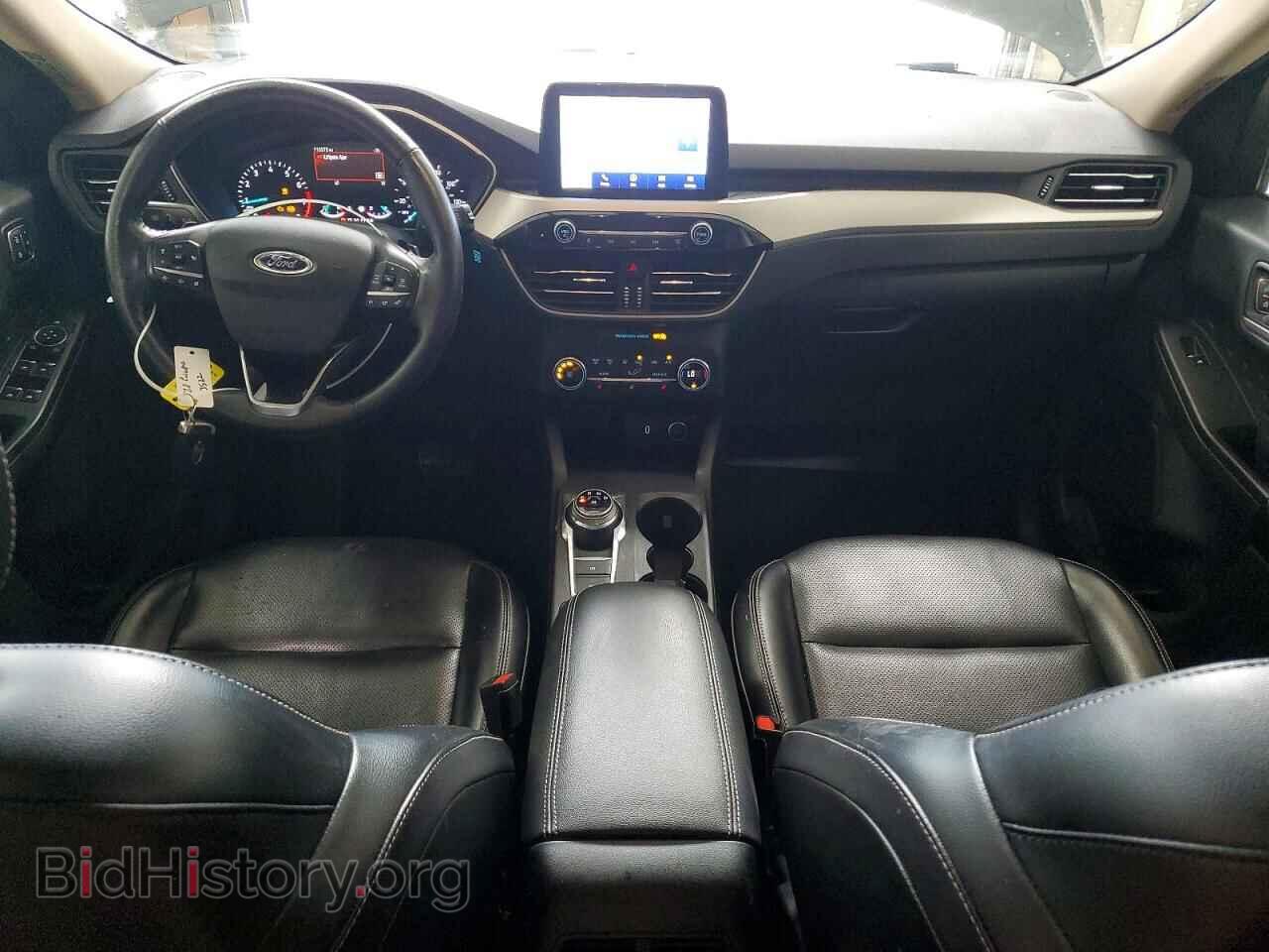 2020 FORD ESCAPE - VIN: 1FMCU9H91LUA10845 - Photo 8