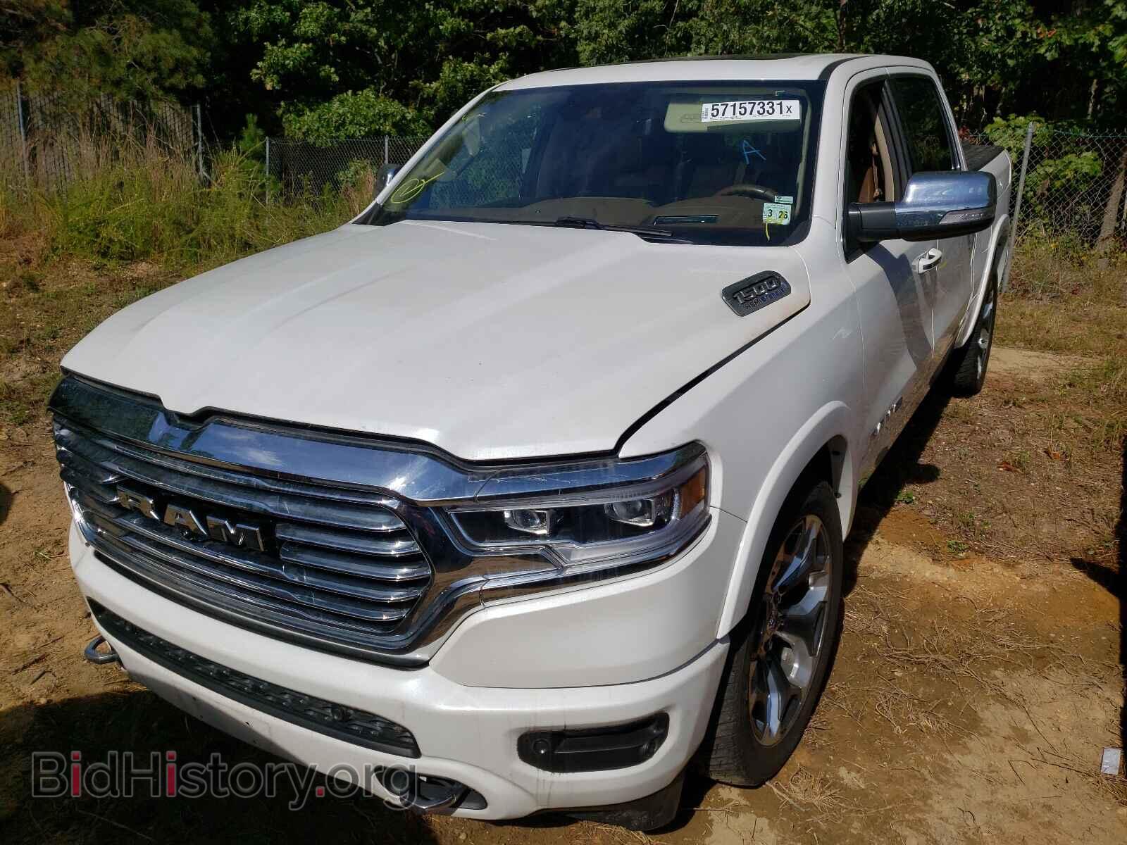 2021 RAM 1500 - VIN: 1C6SRFKT7MN688894 - Фото 2
