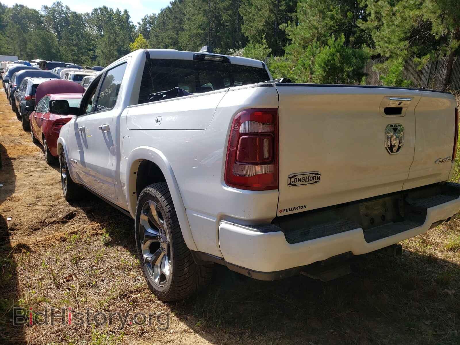 2021 RAM 1500 - VIN: 1C6SRFKT7MN688894 - Фото 3
