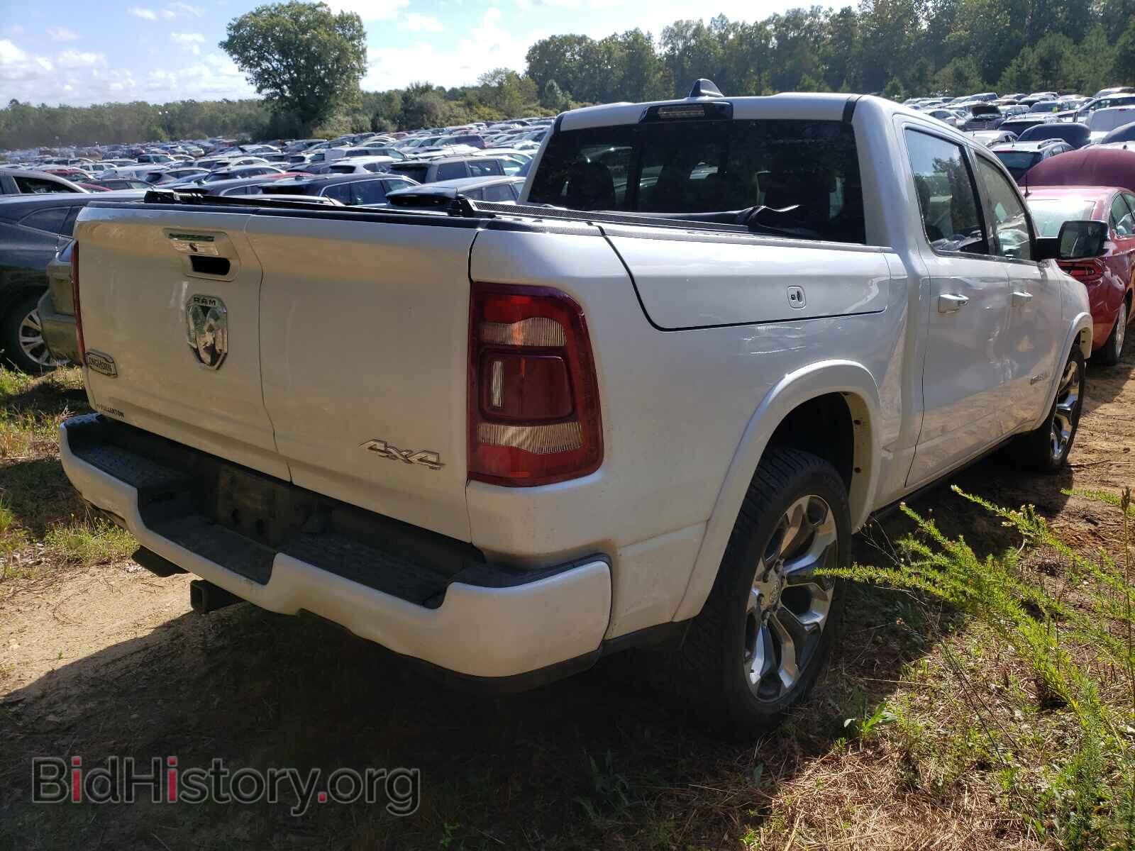 2021 RAM 1500 - VIN: 1C6SRFKT7MN688894 - Фото 4