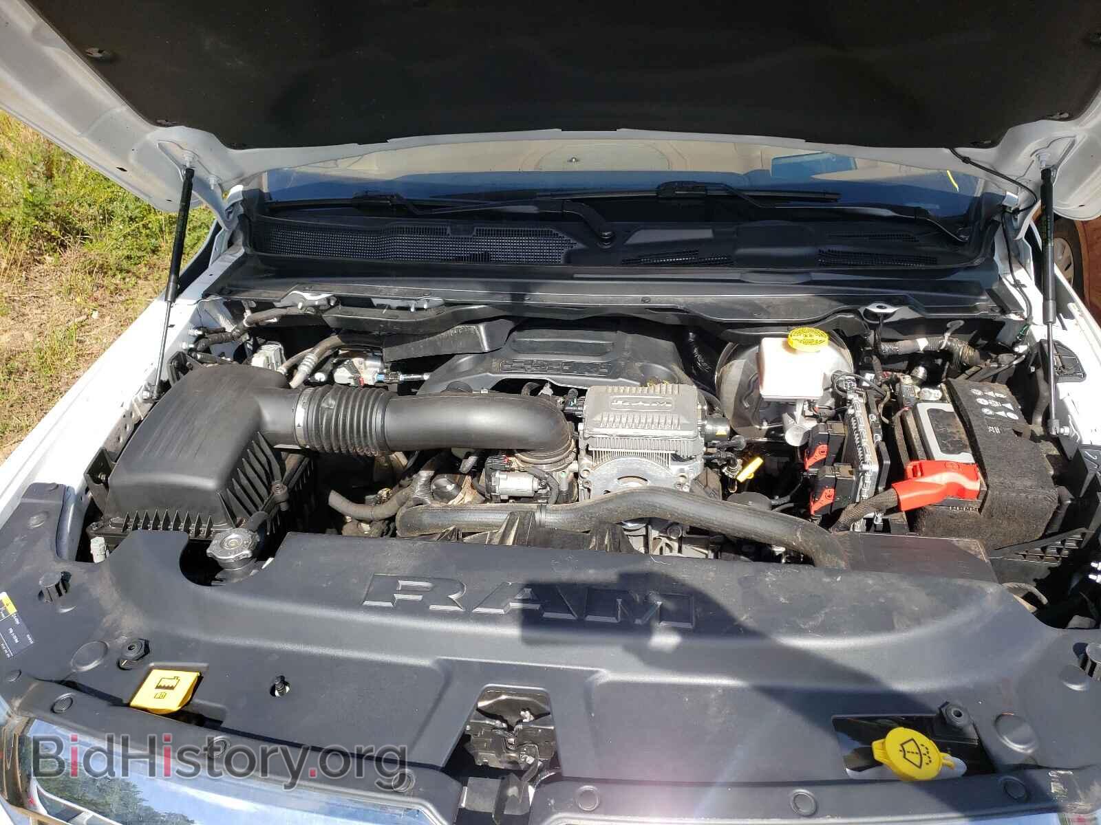 2021 RAM 1500 - VIN: 1C6SRFKT7MN688894 - Фото 7