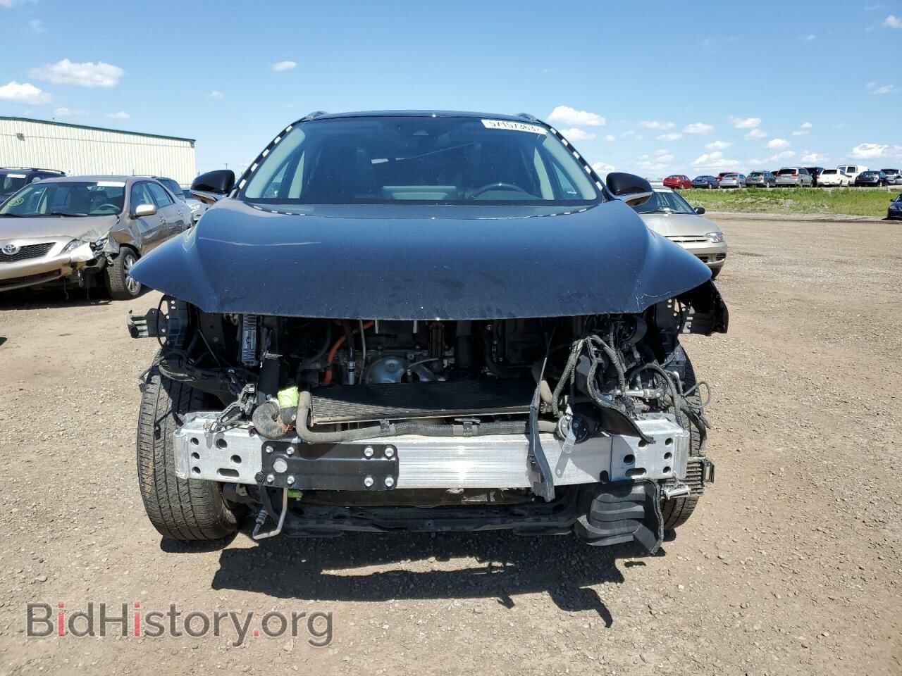 2020 LEXUS RX450 - VIN: 2T2JGMDA6LC045346 - Фото 5