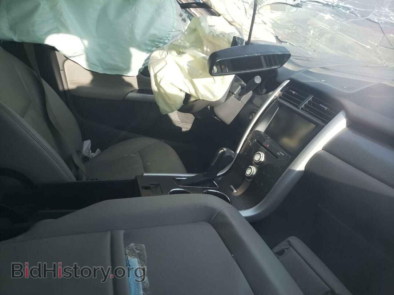 2014 FORD EDGE - VIN: 2FMDK3JC7EBA33973 - Photo 5