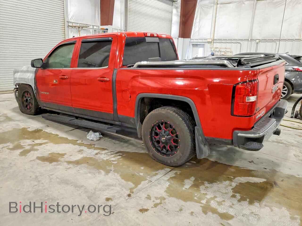 2014 GMC SIERRA - VIN: 3GTU2UEC2EG149311 - Фото 2