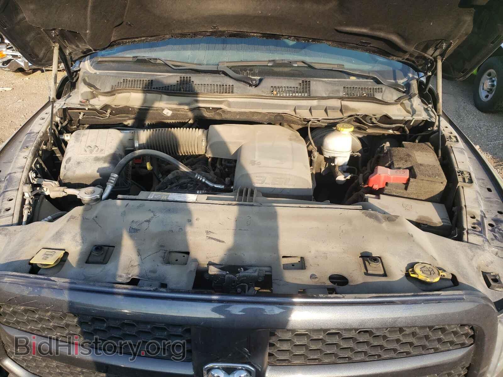2017 RAM 1500 - VIN: 1C6RR7FG6HS631496 - Фото 7