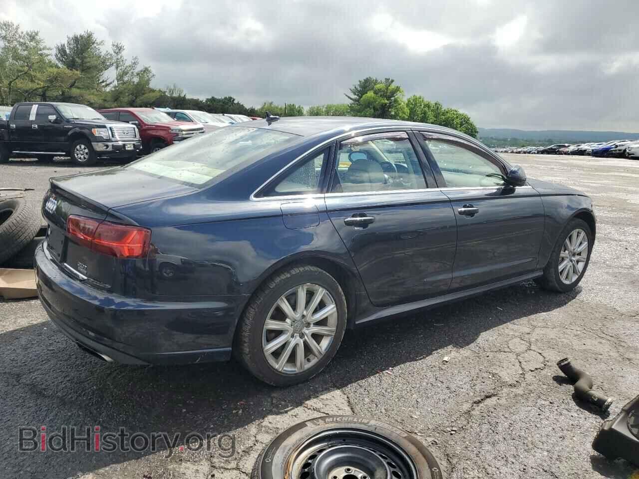 2016 AUDI A6 - VIN: WAUGFAFC8GN032113 - Photo 3